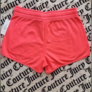 Calvin Klein NWT Womens Pink Medium Performance shorts. Style PFTS8830.